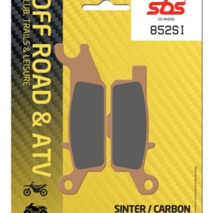 Pastilla de freno SBS P852-SI