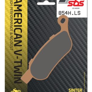 Pastilla de freno SBS P854-LS