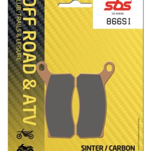 Pastilla de freno SBS P866-SI