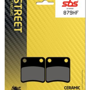 Pastilla de freno SBS P879-HF