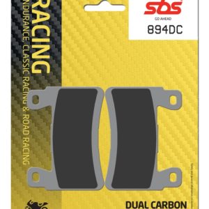 Pastilla de freno SBS P894-DC