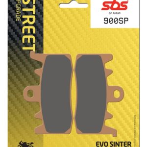 Pastilla de freno SBS P900-SP