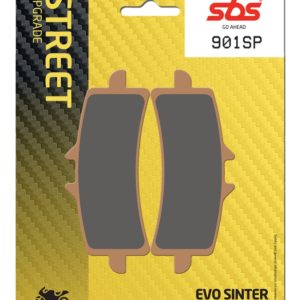 Pastilla de freno SBS P901-SP