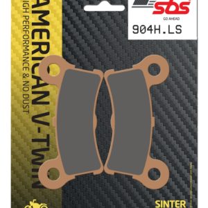 Pastilla de freno SBS P904-LS