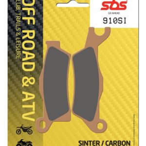 Pastilla de freno SBS P910-SI