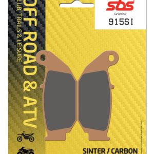 Pastilla de freno SBS P915-SI