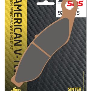 Pastilla de freno SBS P922-HS