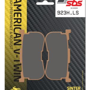 Pastilla de freno SBS P923-LS