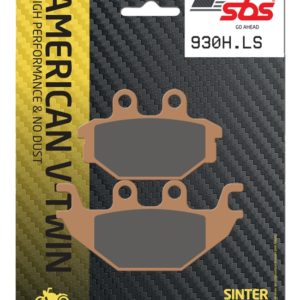 Pastilla de freno SBS P930-LS