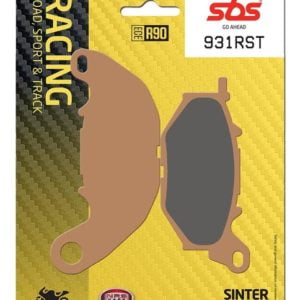 Pastilla de freno SBS P931-RST