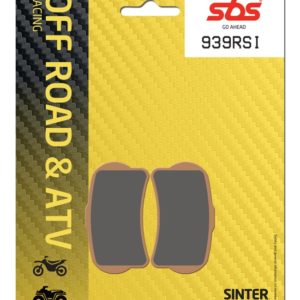 Pastilla de freno SBS P939-RSI