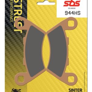 Pastilla de freno SBS P944-HS
