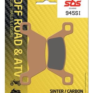 Pastilla de freno SBS P945-SI