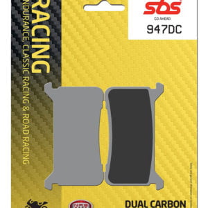 Pastilla de freno SBS P947-DC