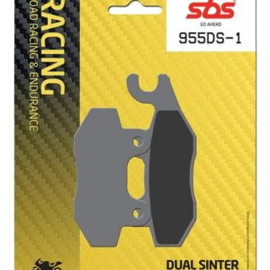 Pastilla de freno SBS P955-DS1
