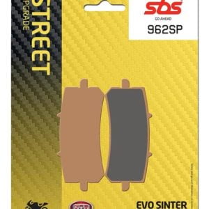 Pastilla de freno SBS P962-SP