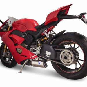 Termignoni Silencioso + UpMap Ducati PANIGALE V4 S,R 2018-24