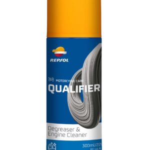 REPSOL QUALIFIER DEGREASER ENGINE CLEANER 300 ml