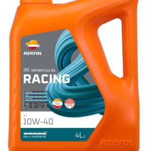 GARRAFA REPSOL RACING 4T 10W-40 4L