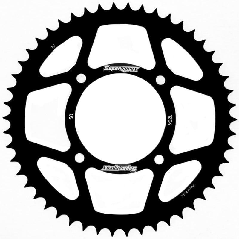 Corona Supersprox Aluminio Honda 428 x 50