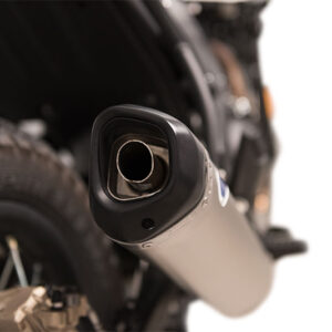 Termignoni Silencioso Royal Enfield HIMALAYAN 2018-21