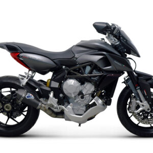 Termignoni Silencioso Conical Titanio Mv Agusta BRUTALE B3 675-800 RIVALE 2012-20
