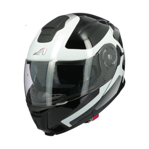 Casco Astone RT1200 EVO Astar Blanco y Negro