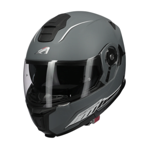 Casco Astone RT1200 EVO Dark Side Gris y Blanco