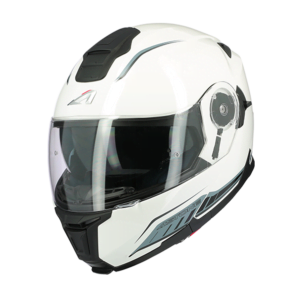 Casco Astone RT1200 EVO Dark Side Blanco