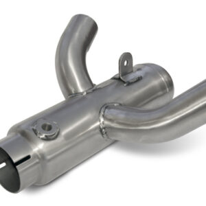 Escape Mivv Tubo no kat (compatible con silenciadores Escape Mivv y Originales) Suzuki GSX-R 1000 2007-08