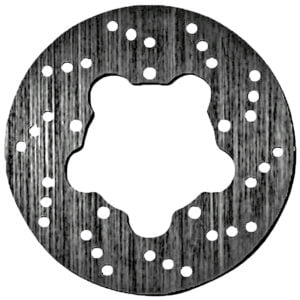 Disco Freno SBS 5195