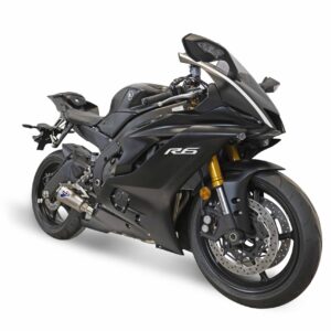 Termignoni Escape Completo Slip On Conical GP2R RHT Titanio Yamaha R6 2006-24