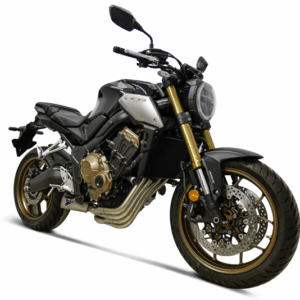 Termignoni Escape Completo Slip On Conical GP2R-R Honda CB650 2018-24