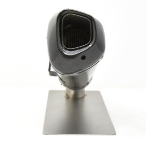 Termignoni Escape Completo Slip On Conical Negro Titanio Yamaha R6 2006-24