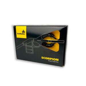 Scorpion Scottoiler Dual Injector  SOSO5000