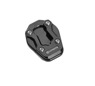 AMPLIACIÓN DE BASE DE CABALLETE LATERAL CFMoto 450MT