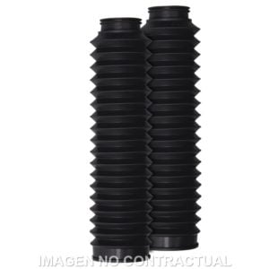 Fuelle Circuit 18 Dientes Negro