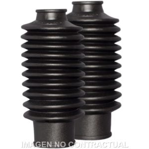 Fuelle Circuit 10 Dientes Negro