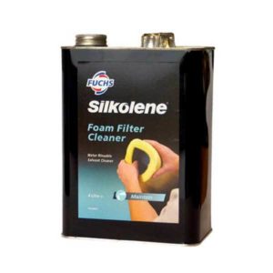 Limpiador SILKOLENE FOAM FILTER CLEANER - 4 L
