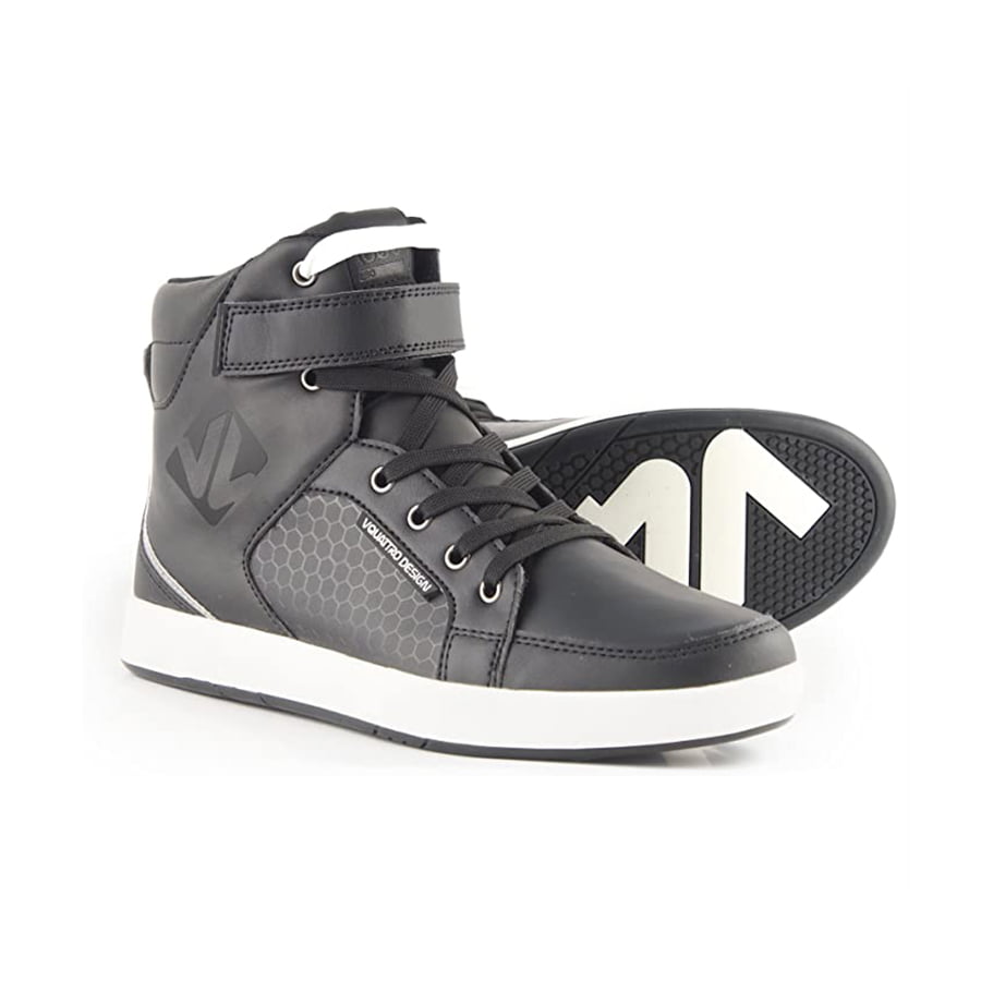 Botin V-QUATTRO X Urban Negros