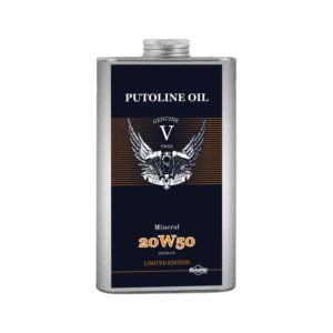 Aceite Putoline V-TWIN Mineral 20W-50