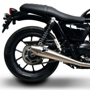 Termignoni Silencioso Conical Triumph STREET TWIN 2016-20