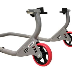 CABALLETE TRASERO BASCULANTE TOPLINE (RUEDA GRANDE)