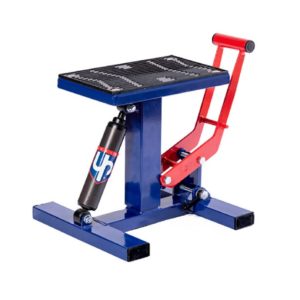 CABALLETE CENTRAL MOTOCROSS UP DESIGN