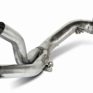 Escape Mivv Tubo no kat (compatible con silenciadores Escape Mivv y Originales) Yamaha YZF 1000 R1 2007-08