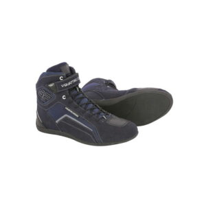 Botas V-Quattro GP4 19 de color azul Homologadas