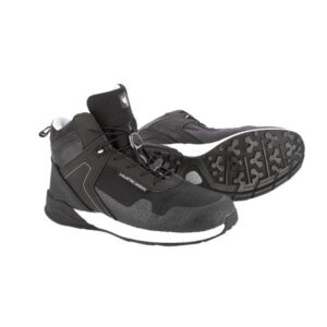 Botas V-Quattro Ridge de color negro Homologadas