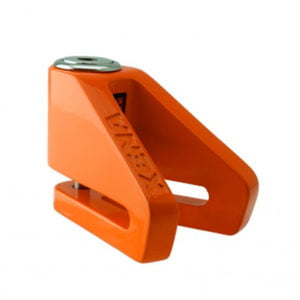 Antirrobo Xena X1 Disco Acero Naranja 6Mm