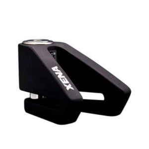 Antirrobo Xena X2 Acero Negro 14 Mm