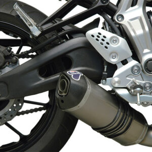 Termignoni Silencioso Relevance Titanio Yamaha MT07 / XSR700 ´14-20